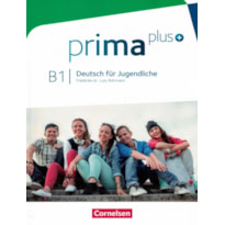 PRIMA PLUS B1 SCHULERBUCH