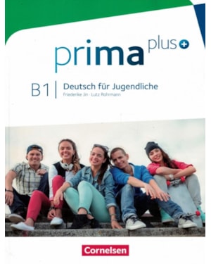 PRIMA PLUS B1 SCHULERBUCH