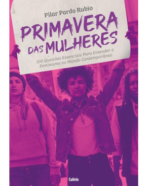 Primavera das mulheres