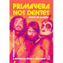 PRIMAVERA NOS DENTES: A HISTÓRIA DO SECOS & MOLHADOS - DITADURA, CENSURA E SEDIÇÃO