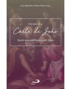Primeira carta de João