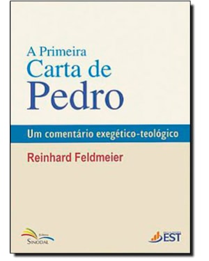 PRIMEIRA CARTA DE PEDRO, A - 1ª