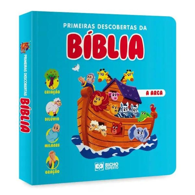 PRIMEIRAS DESCOBERTAS DA BIBLIA