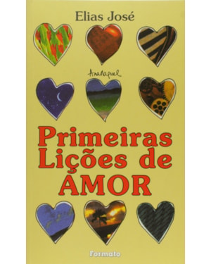 PRIMEIRAS LIÇÕES DE AMOR