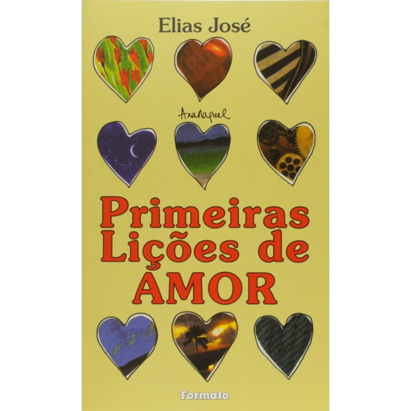 PRIMEIRAS LIÇÕES DE AMOR