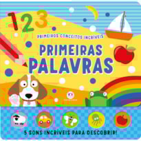 PRIMEIRAS PALAVRAS