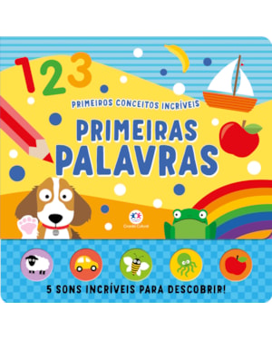 PRIMEIRAS PALAVRAS