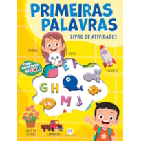 PRIMEIRAS PALAVRAS