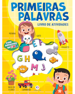 PRIMEIRAS PALAVRAS