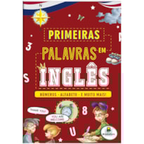 PRIMEIRAS PALAVRAS EM INGLÊS