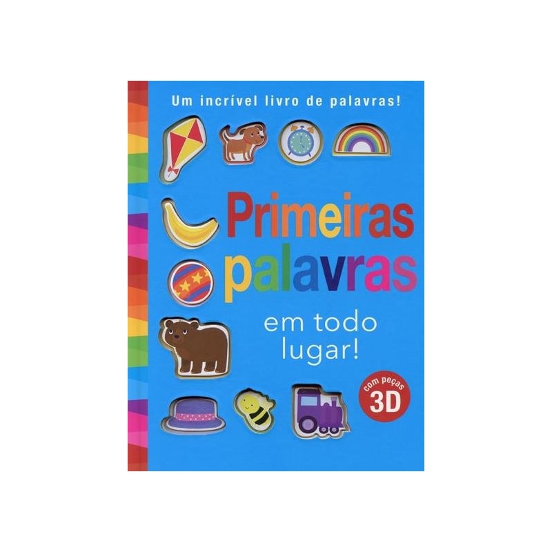 PRIMEIRAS PALAVRAS EM TODO LUGAR