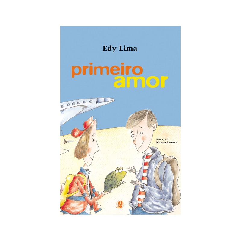 PRIMEIRO AMOR