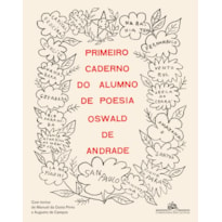 PRIMEIRO CADERNO DO ALUMNO DE POESIA