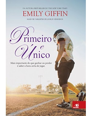 PRIMEIRO E UNICO