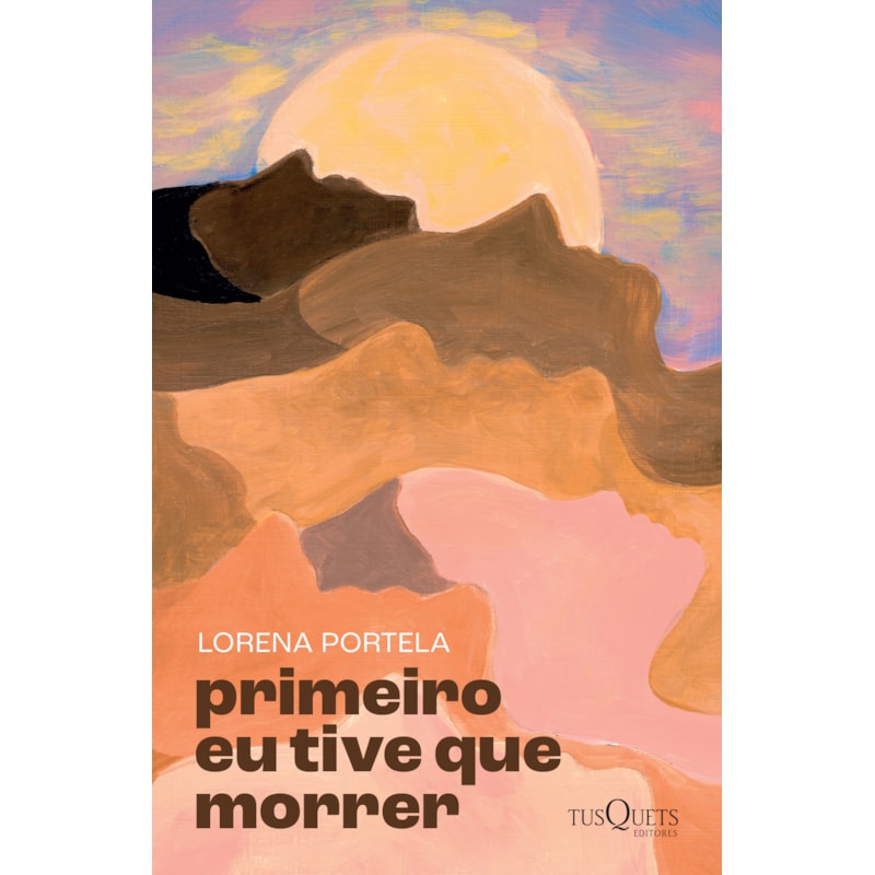 PRIMEIRO EU TIVE QUE MORRER: 2ª EDIÇÃO (VOZES BRASILEIRAS)