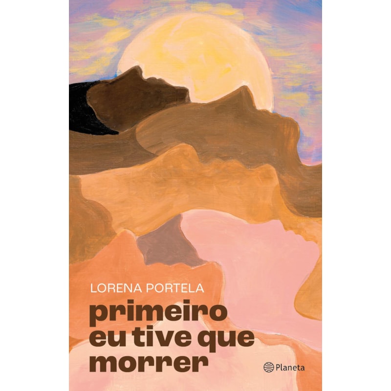 PRIMEIRO EU TIVE QUE MORRER
