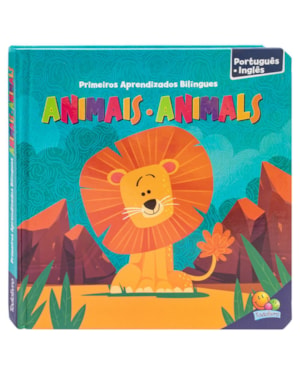 PRIMEIROS APRENDIZADOS BILÍNGUES: ANIMAIS