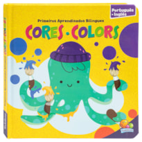 PRIMEIROS APRENDIZADOS BILÍNGUES: CORES