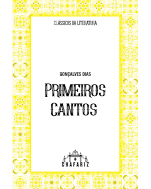 PRIMEIROS CANTOS