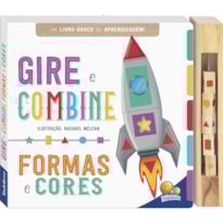 PRIMEIROS CONCEITOS APRENDA COM ÁBACO: GIRE E COMBINE FORMAS E CORES