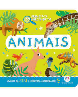PRIMEIROS CONHECIMENTOS - ANIMAIS