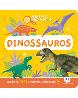 PRIMEIROS CONHECIMENTOS - DINOSSAUROS