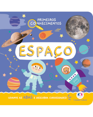 PRIMEIROS CONHECIMENTOS - ESPAÇO