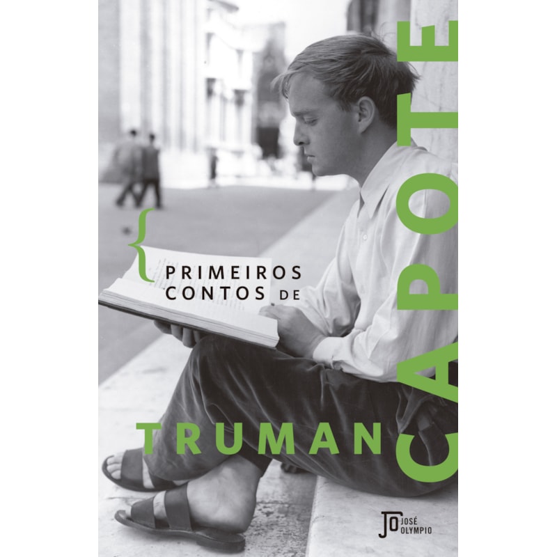 PRIMEIROS CONTOS DE TRUMAN CAPOTE