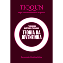 PRIMEIROS MATERIAIS PARA UMA TEORIA DA JOVENZINHA: ORGÃO CONSCIENTE DO PARTIDO IMAGINÁRIO - EXERCÍCIOS DE METAFÍSICA CRÍTICA