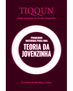PRIMEIROS MATERIAIS PARA UMA TEORIA DA JOVENZINHA: ORGÃO CONSCIENTE DO PARTIDO IMAGINÁRIO - EXERCÍCIOS DE METAFÍSICA CRÍTICA