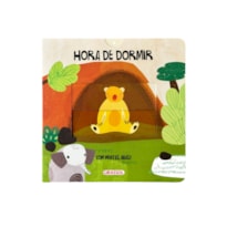 PRIMEIROS MOMENTOS: HORA DE DORMIR - COM MUITAS ABAS!