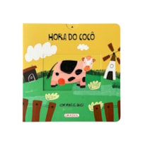 PRIMEIROS MOMENTOS: HORA DO COCÔ - COM MUITAS ABAS!
