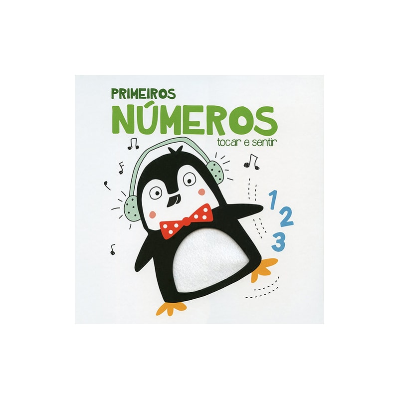 PRIMEIROS NÚMEROS : TOCAR E SENTIR
