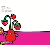 PRIMEIROS PASSOS - CORES