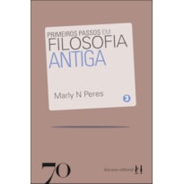 Primeiros passos em filosofia antiga