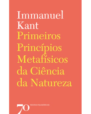 Primeiros princípios metafísicos da ciência da natureza
