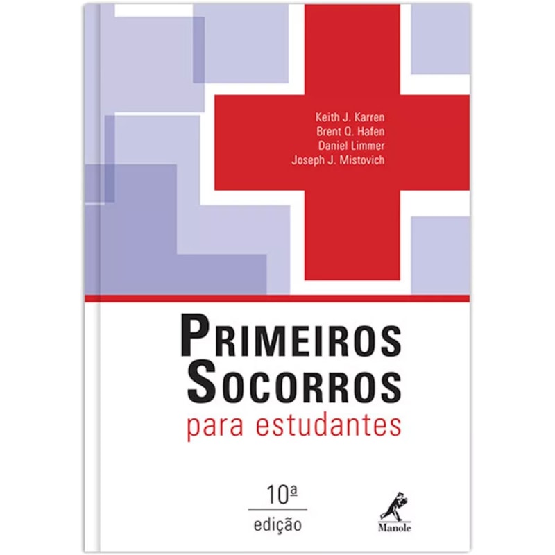 PRIMEIROS SOCORROS PARA ESTUDANTES