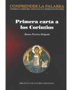 PRIMERA CARTA A LOS CORINTIOS