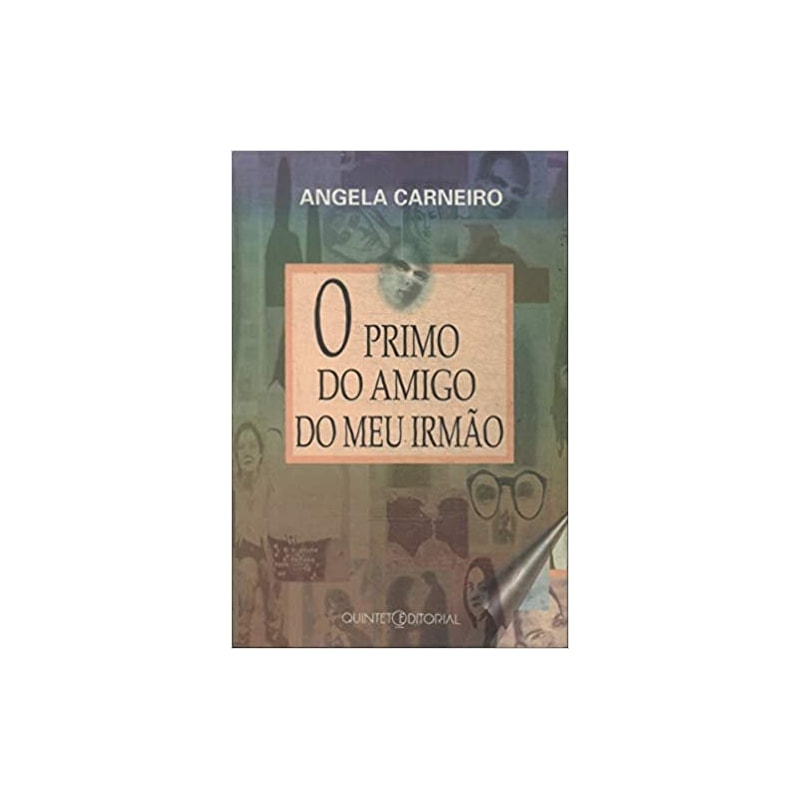 PRIMO DO MEU AMIGO, O - 1ª