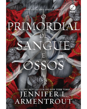 PRIMORDIAL DE SANGUE E OSSOS (VOL. 6 SANGUE E CINZAS)