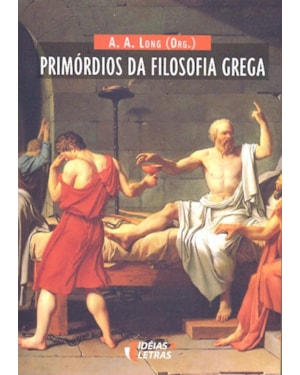 PRIMORDIOS DA FILOSOFIA GREGA