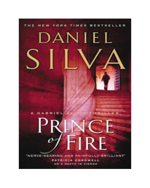 PRINCE OF FIRE