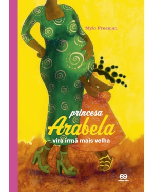 PRINCESA ARABELA VIRA IRMÃ MAIS VELHA