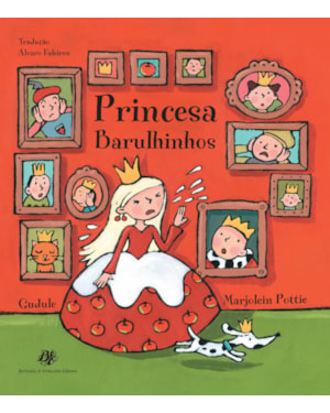 PRINCESA BARULHINHOS