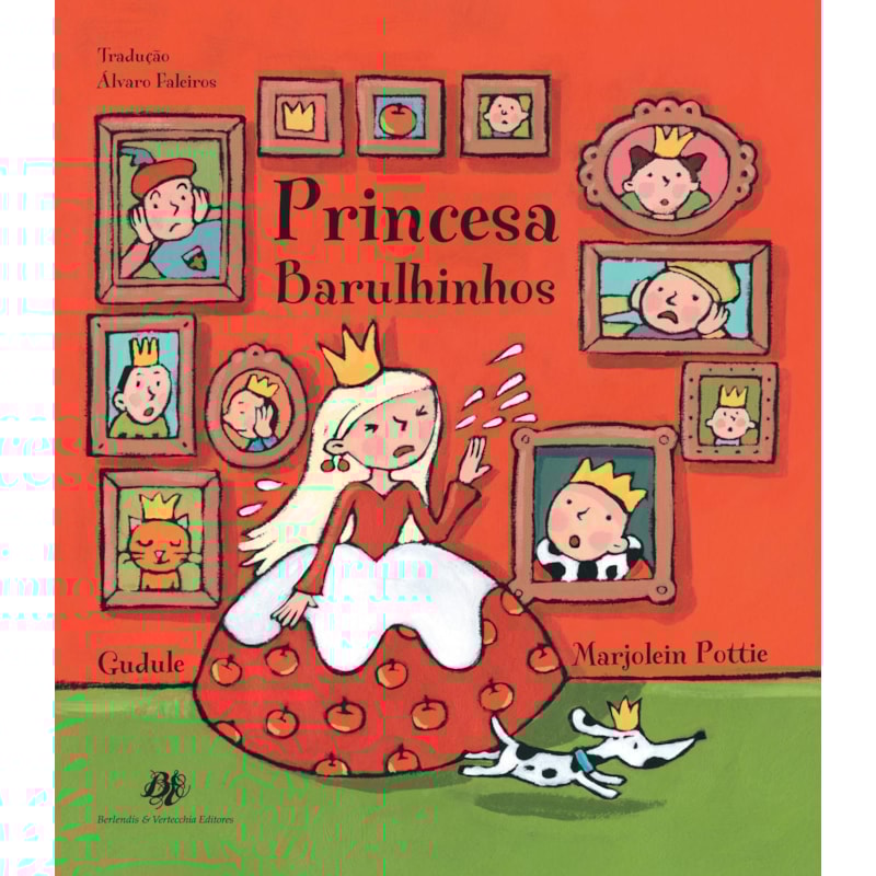 PRINCESA BARULHINHOS