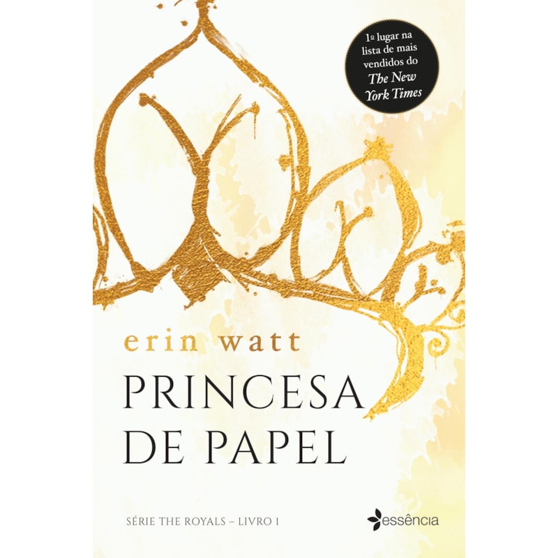 PRINCESA DE PAPEL