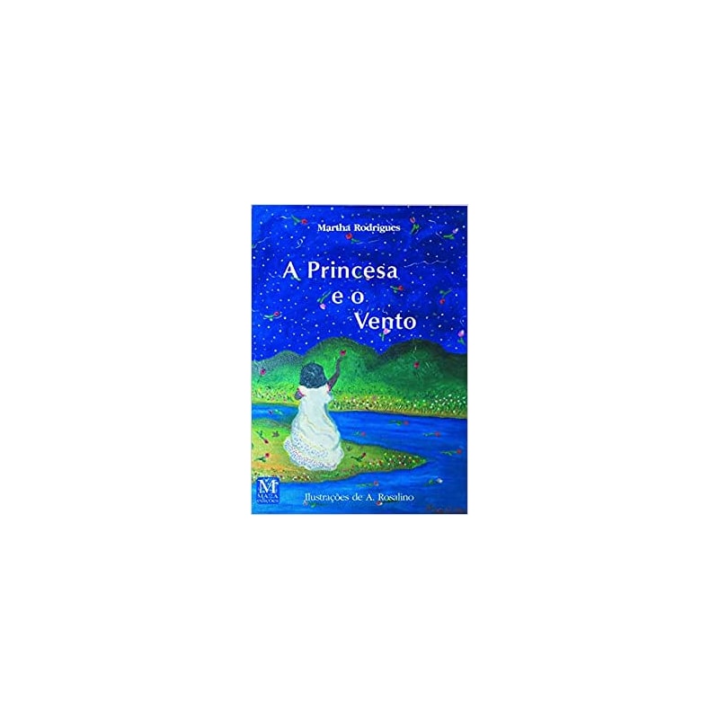 PRINCESA E O VENTO, A - 1