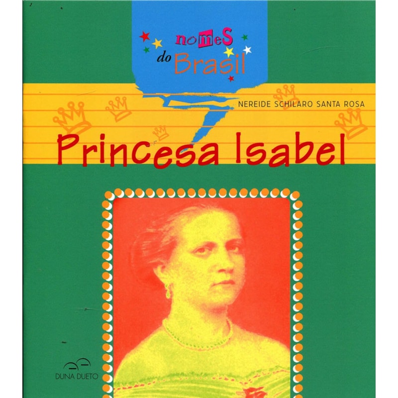 PRINCESA ISABEL - 1