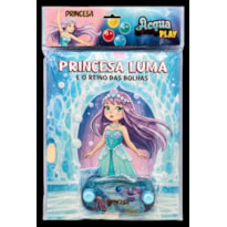Princesa Luma e o reino das bolhas