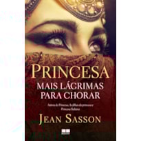 PRINCESA - MAIS LÁGRIMAS PARA CHORAR